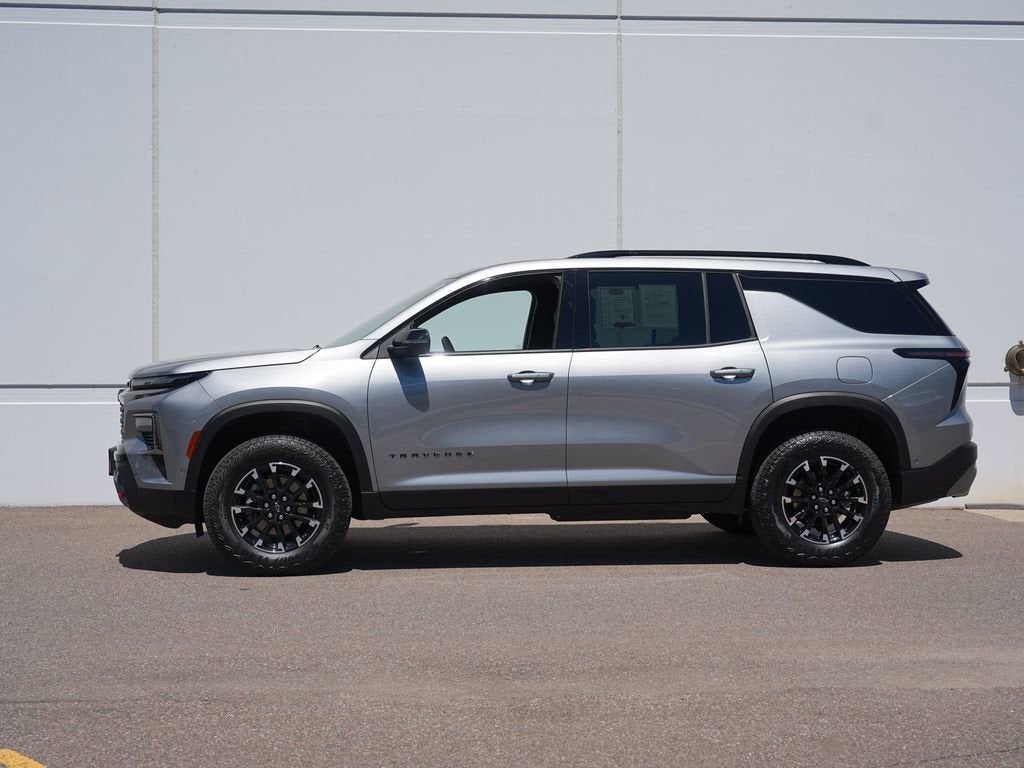 2025 Chevrolet Traverse Z71