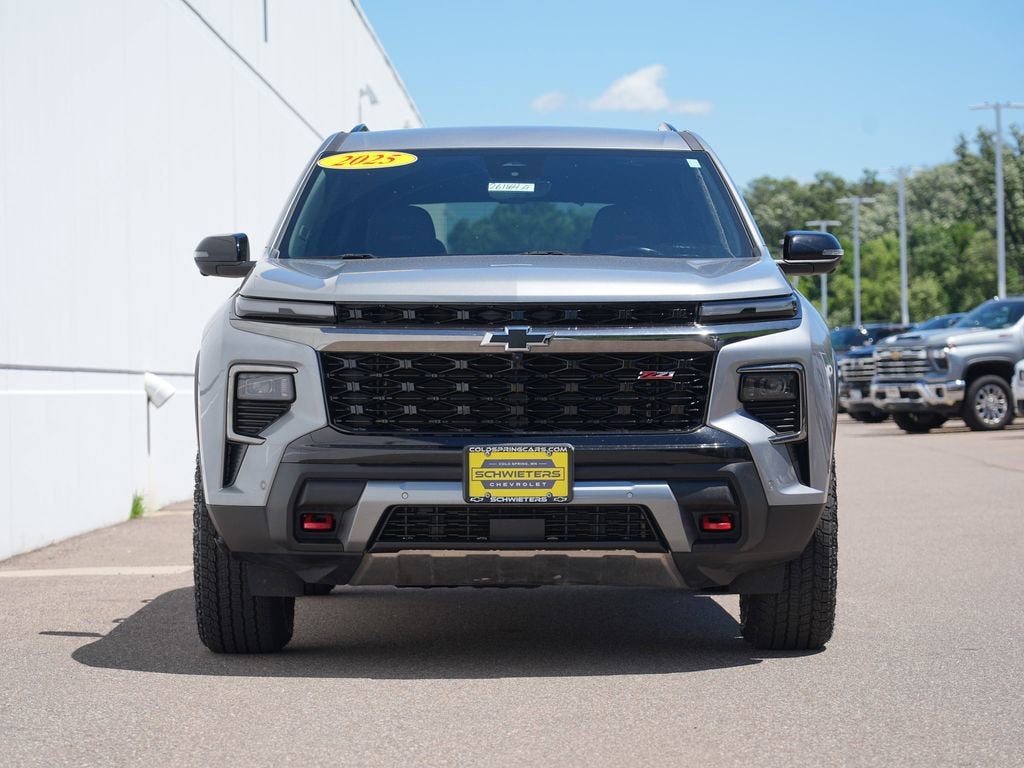 2025 Chevrolet Traverse Z71