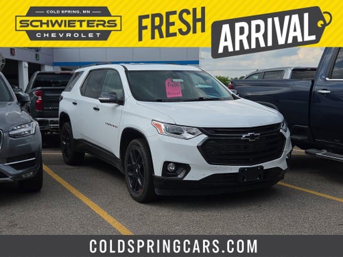 2021 Chevrolet Traverse Premier