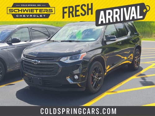 2019 Chevrolet Traverse Premier