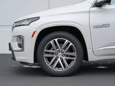 2023 Chevrolet Traverse High Country