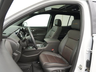 2023 Chevrolet Traverse High Country