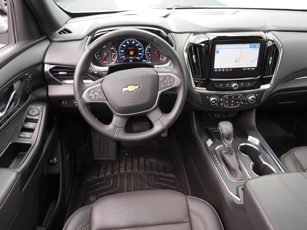 2023 Chevrolet Traverse High Country