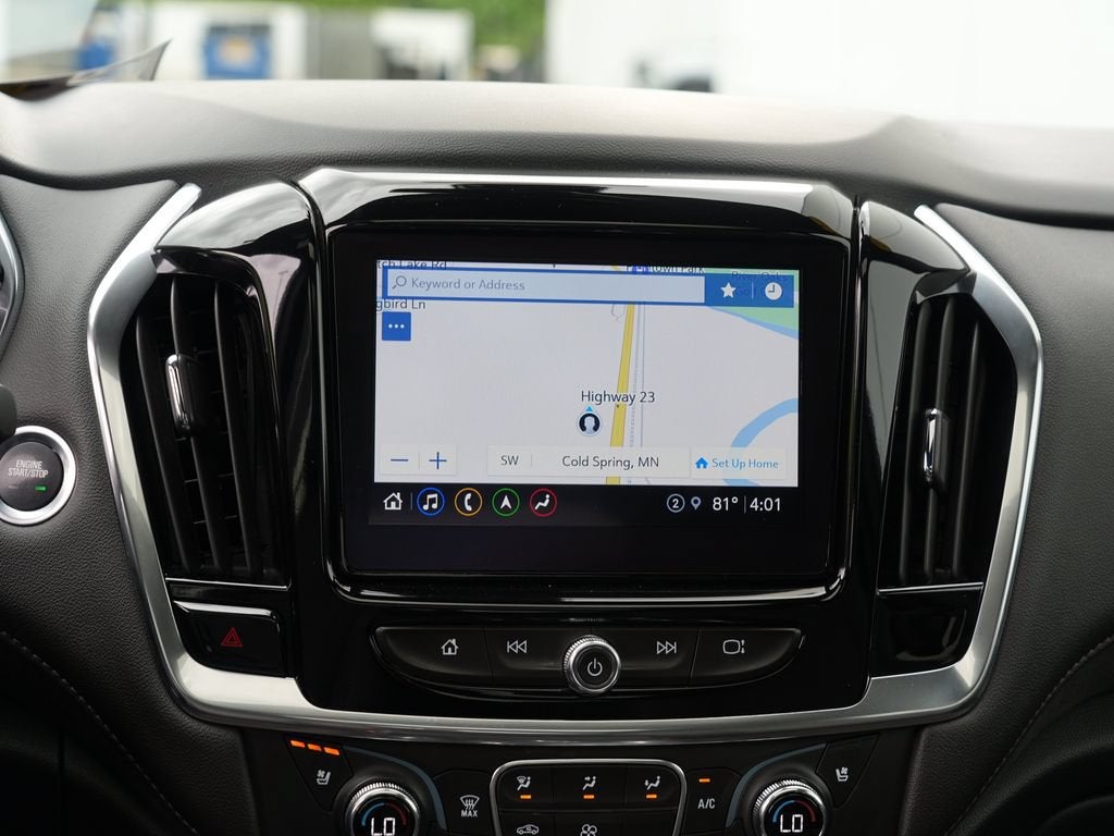 2023 Chevrolet Traverse High Country