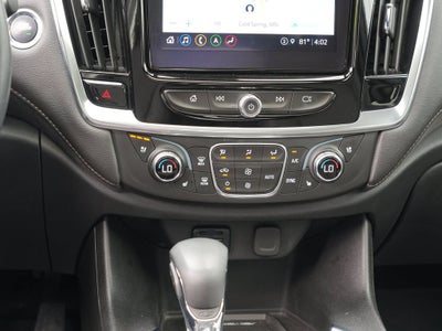 2023 Chevrolet Traverse High Country