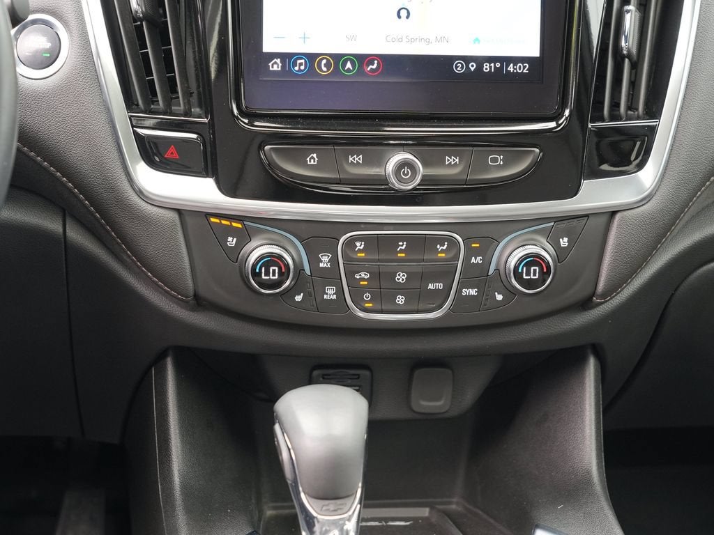 2023 Chevrolet Traverse High Country