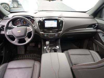 2023 Chevrolet Traverse High Country