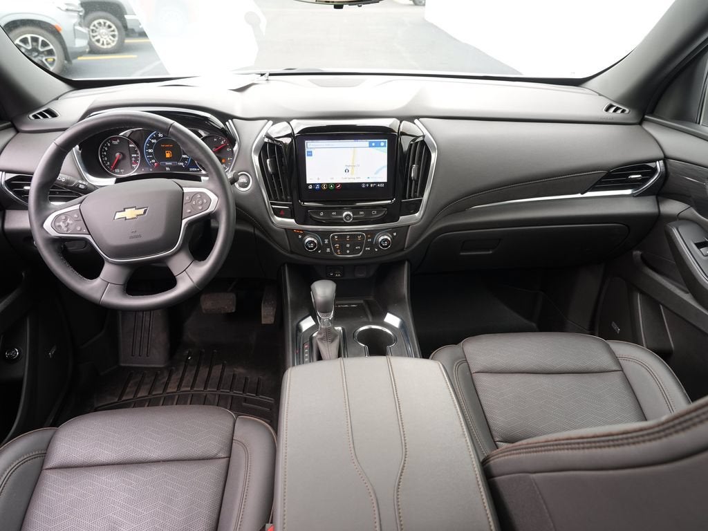 2023 Chevrolet Traverse High Country
