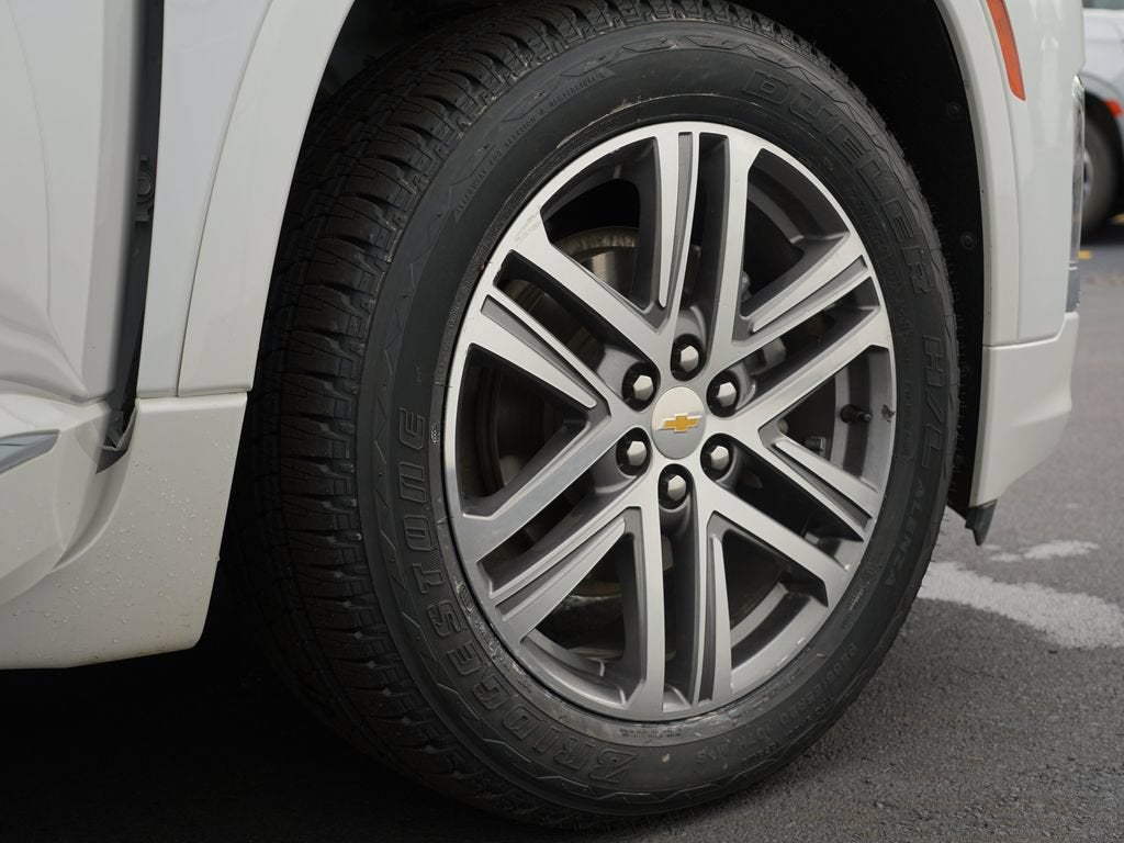 2023 Chevrolet Traverse High Country