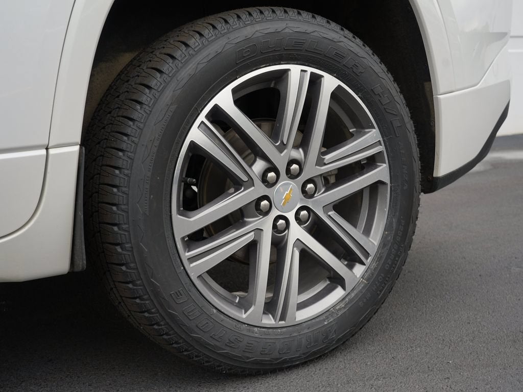 2023 Chevrolet Traverse High Country