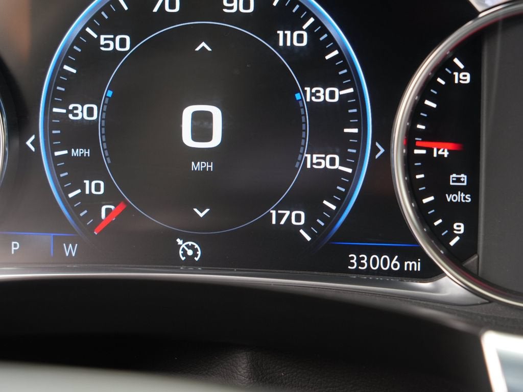 2023 Chevrolet Traverse High Country