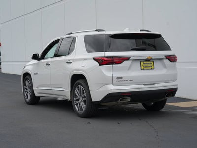 2023 Chevrolet Traverse High Country