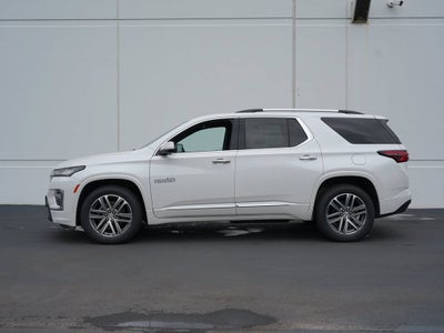2023 Chevrolet Traverse High Country