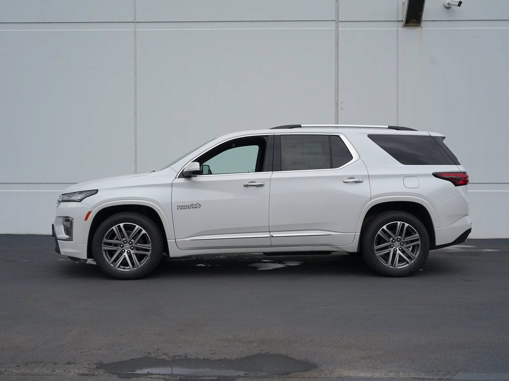 2023 Chevrolet Traverse High Country