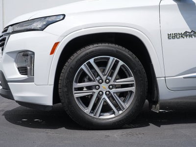 2023 Chevrolet Traverse High Country