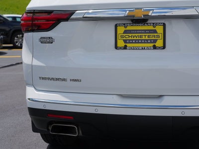 2023 Chevrolet Traverse High Country