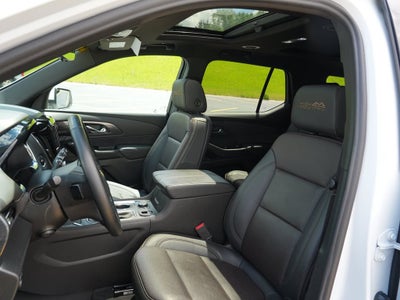 2023 Chevrolet Traverse High Country