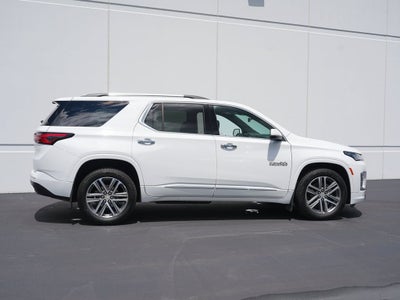 2023 Chevrolet Traverse High Country