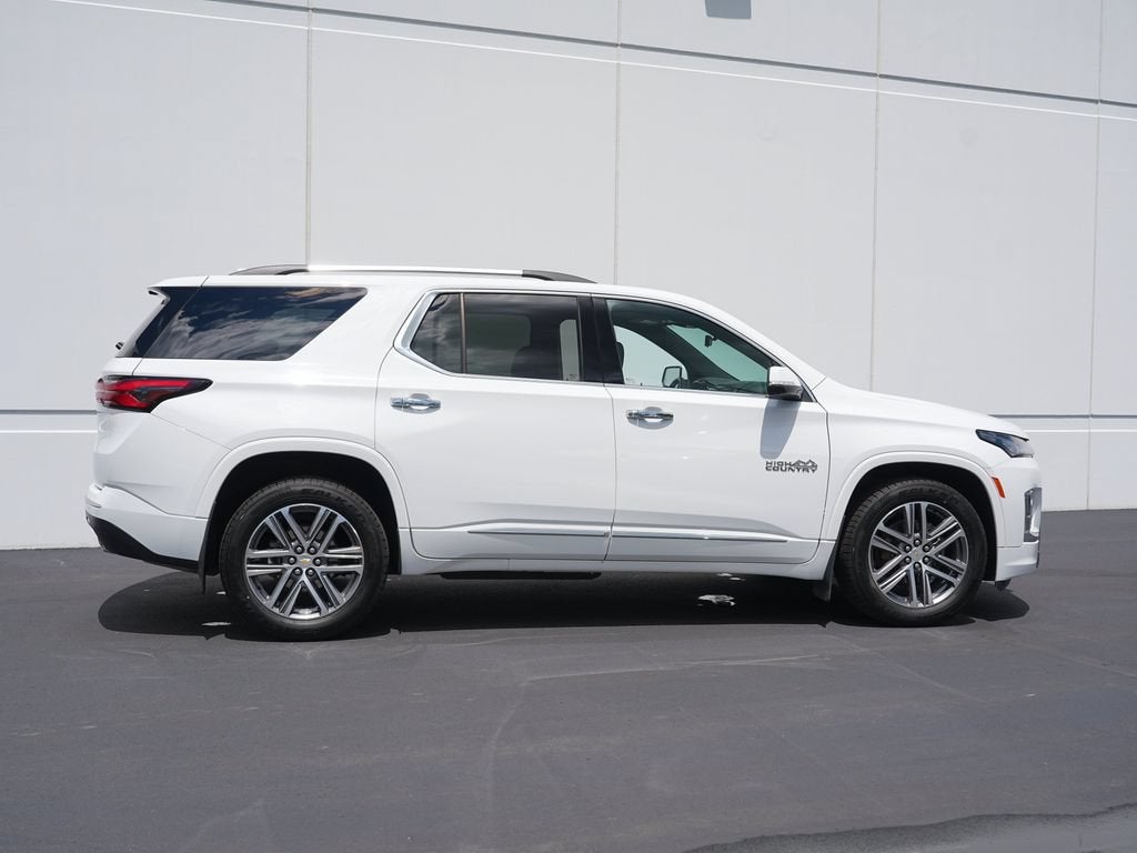 2023 Chevrolet Traverse High Country