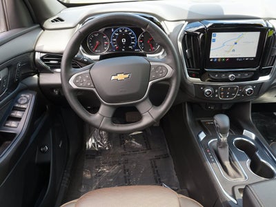2023 Chevrolet Traverse High Country