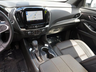 2023 Chevrolet Traverse High Country