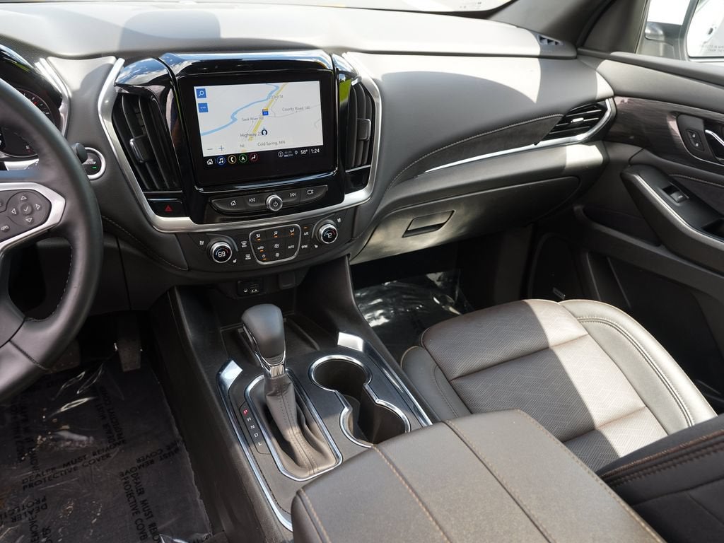 2023 Chevrolet Traverse High Country