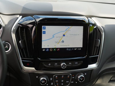 2023 Chevrolet Traverse High Country