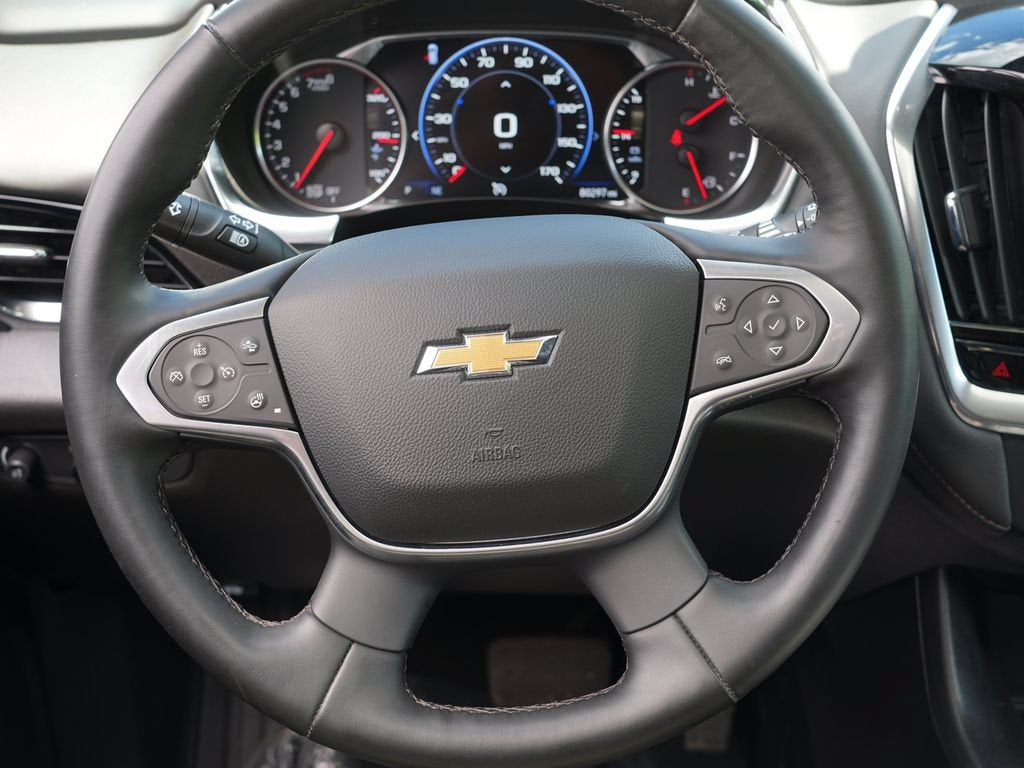 2023 Chevrolet Traverse High Country