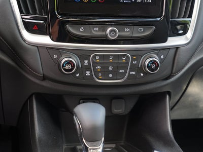 2023 Chevrolet Traverse High Country