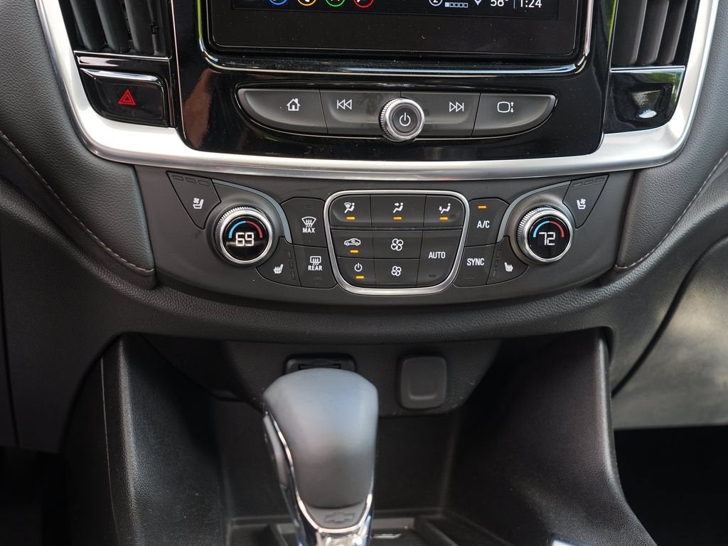 2023 Chevrolet Traverse High Country
