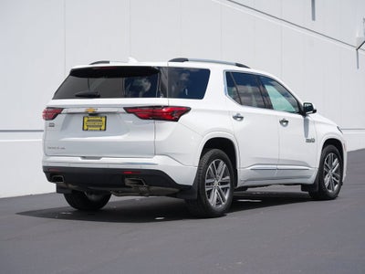 2023 Chevrolet Traverse High Country
