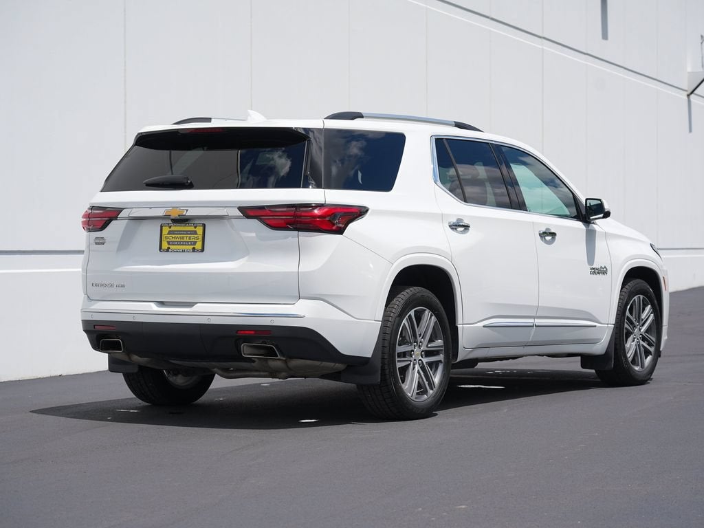 2023 Chevrolet Traverse High Country