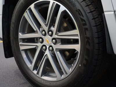 2023 Chevrolet Traverse High Country