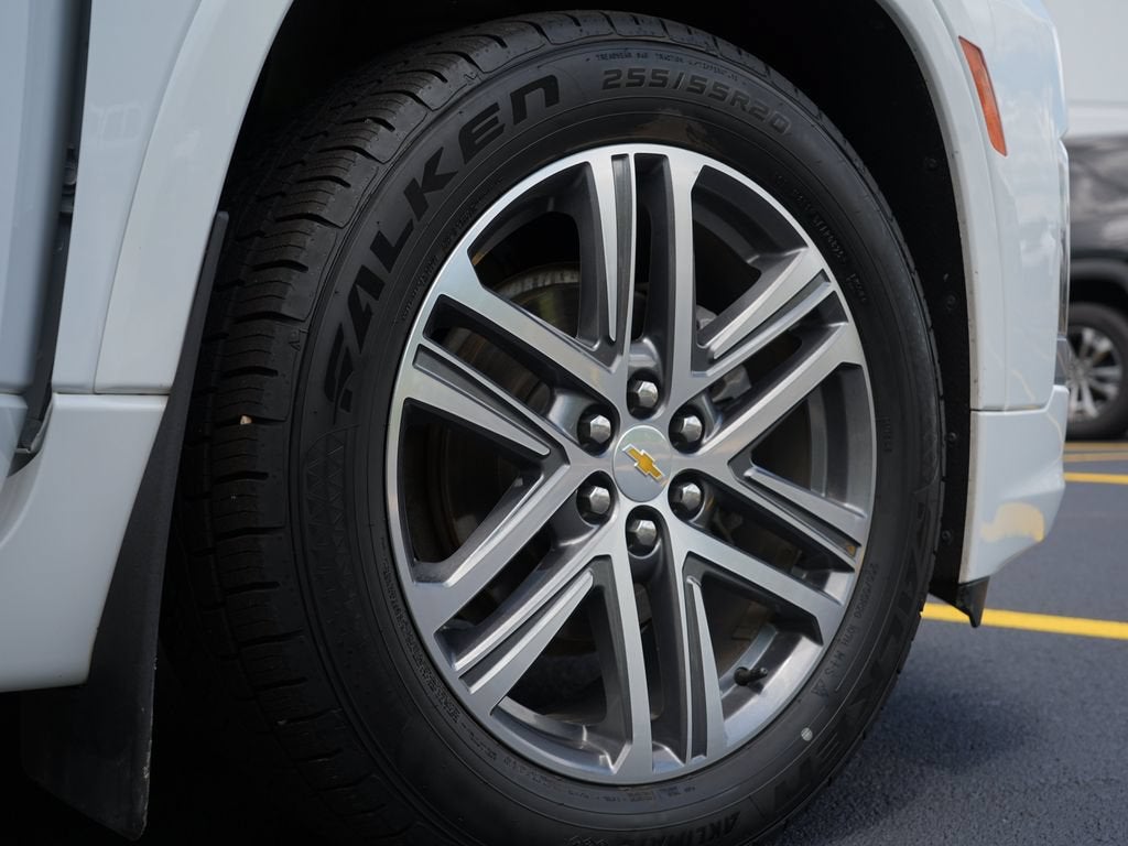 2023 Chevrolet Traverse High Country