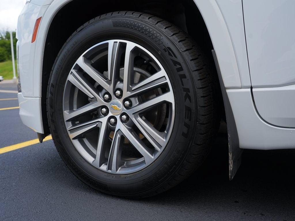 2023 Chevrolet Traverse High Country
