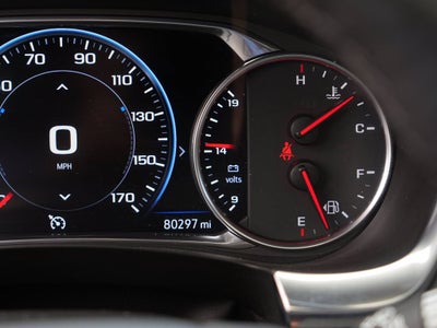 2023 Chevrolet Traverse High Country