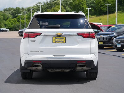2023 Chevrolet Traverse High Country