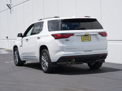 2023 Chevrolet Traverse High Country
