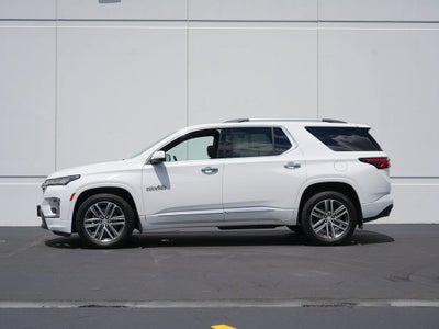 2023 Chevrolet Traverse High Country