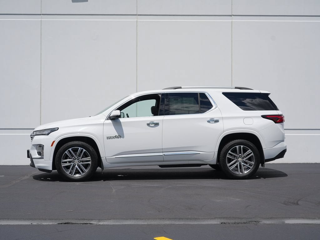 2023 Chevrolet Traverse High Country