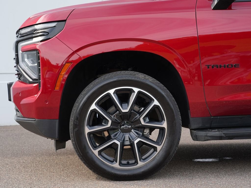 2025 Chevrolet Tahoe RST