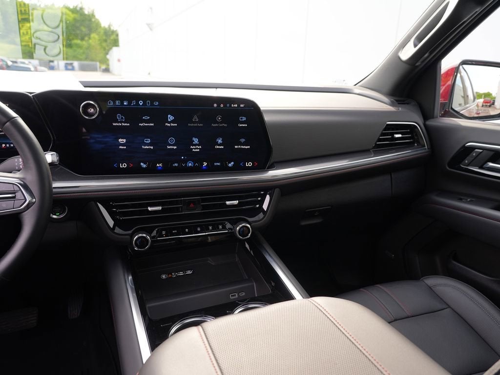 2025 Chevrolet Tahoe RST