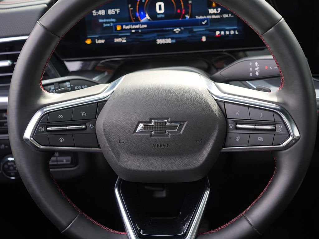 2025 Chevrolet Tahoe RST
