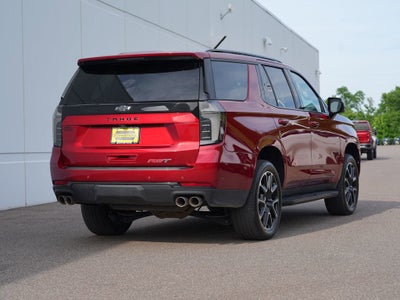 2025 Chevrolet Tahoe RST