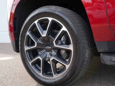 2025 Chevrolet Tahoe RST