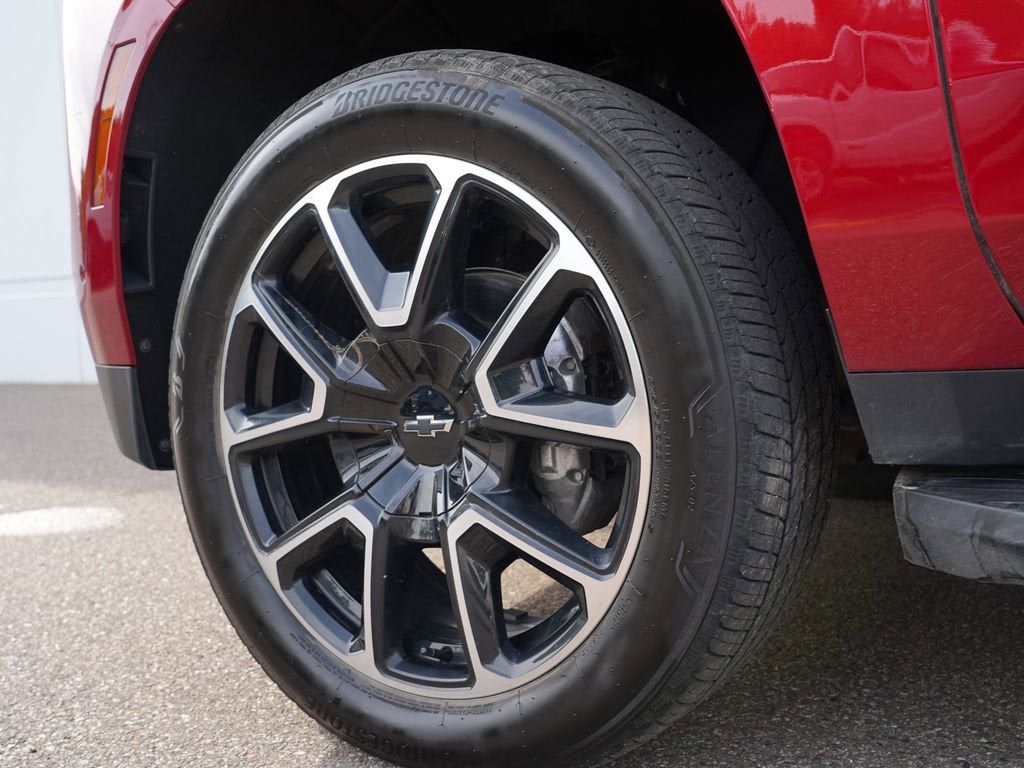 2025 Chevrolet Tahoe RST