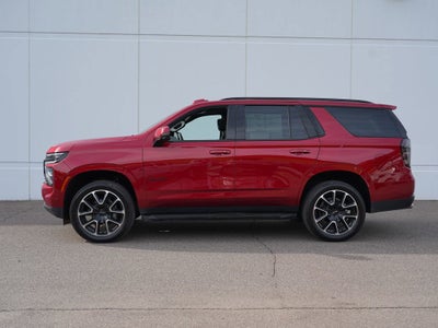 2025 Chevrolet Tahoe RST