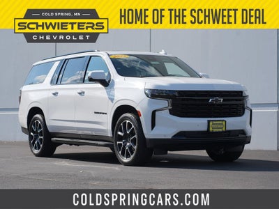 2023 Chevrolet Suburban RST
