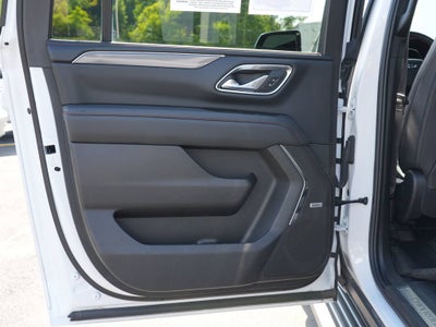 2023 Chevrolet Suburban RST