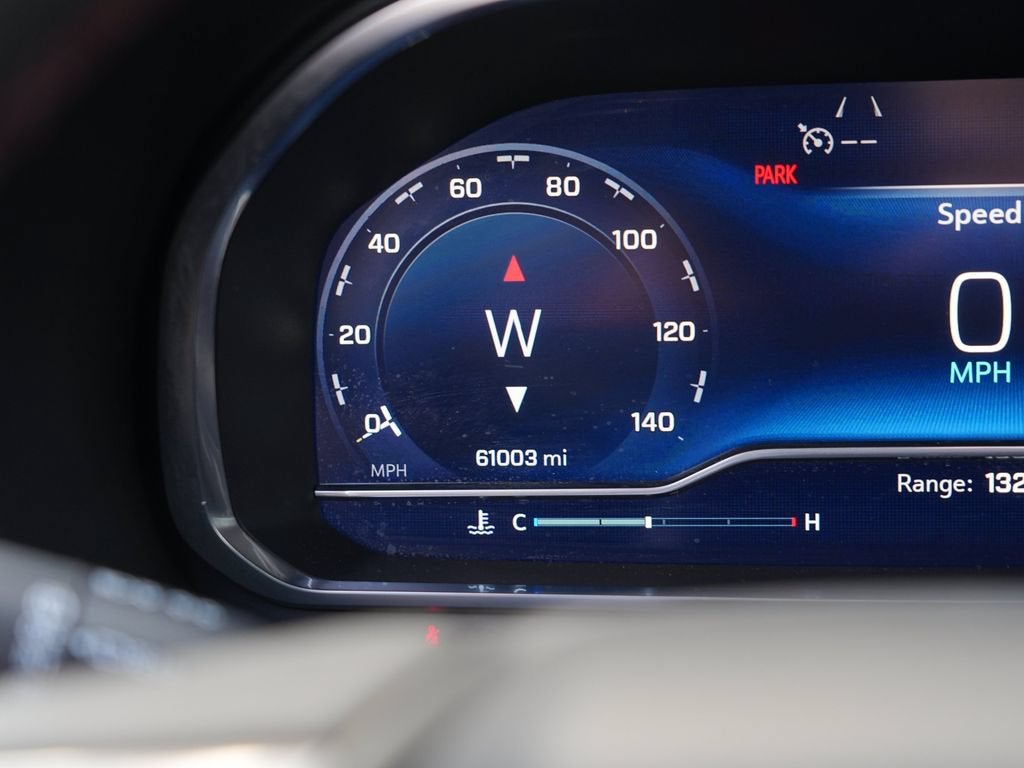 2023 Chevrolet Suburban RST